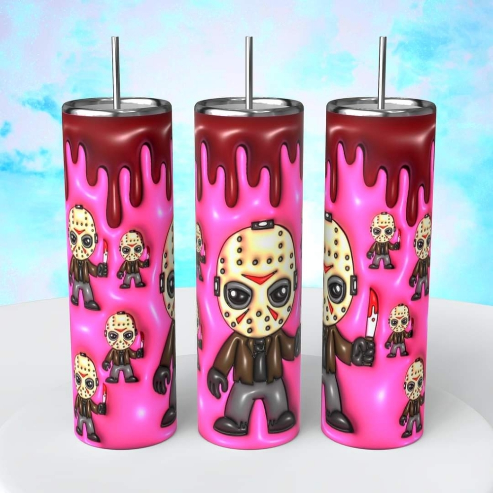 Halloween 20oz Tumbler
